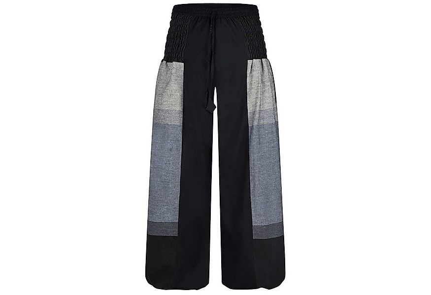 KUNST UND MAGIE Haremshose Kunst& Magie Damen orientalische Yoga Freizeit H günstig online kaufen