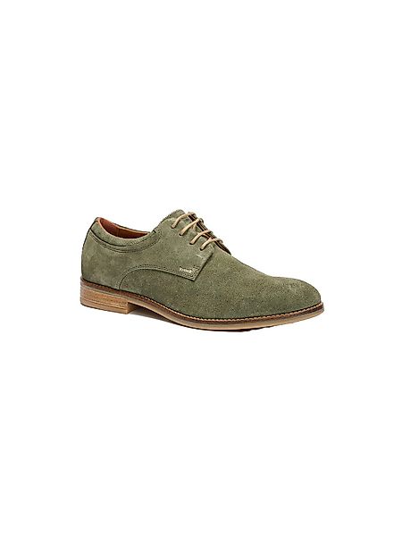 Engbers Halbschuh aus Leder Schnürschuh günstig online kaufen