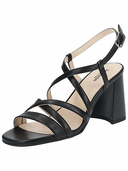 Nero Giardini High-Heel-Sandalette "Nero Giardini Sandalen Leder" günstig online kaufen