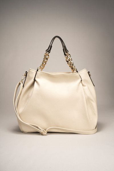GALINI Handtasche Lucia Damentasche Echtleder, Henkeltasche, günstig online kaufen