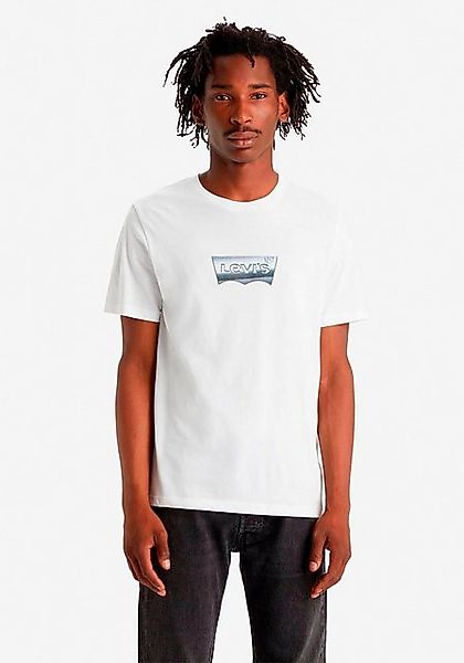 Levi's® Rundhalsshirt GRAPHIC CREWNECK TEE günstig online kaufen