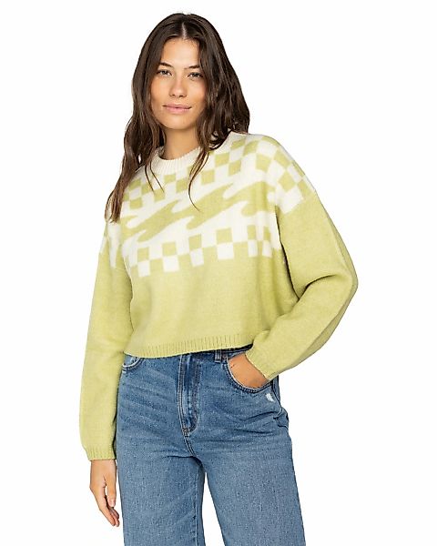 Billabong Fleecepullover "Palm Forever" günstig online kaufen