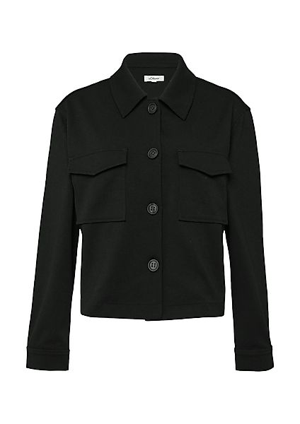 s.Oliver Steppjacke günstig online kaufen