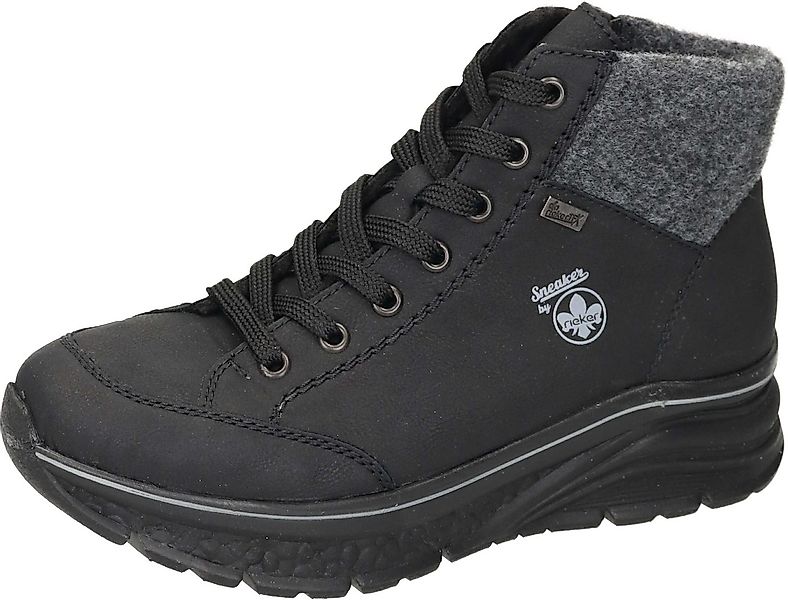 Rieker Stiefeletten Schnürstiefelette mit RIEKER-TEX günstig online kaufen