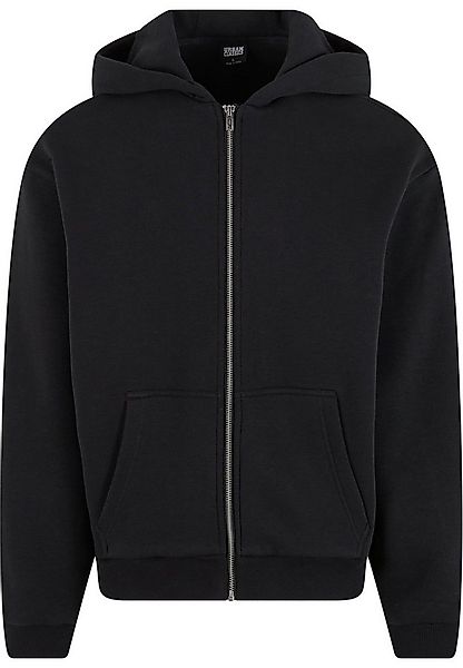URBAN CLASSICS Outdoorjacke Urban Classics Fluffy Zip Cardigan (1-St) günstig online kaufen