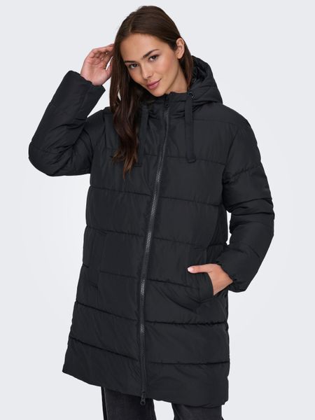 ONLY Steppmantel ONLCLAIR PUFFER HOOD COAT günstig online kaufen