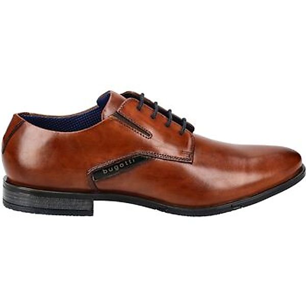 bugatti Businessschuhe Glattleder Schnürschuh günstig online kaufen
