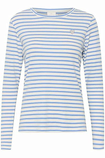 KAFFE Langarmbluse Liddy T-Shirt MIN 16 pcs günstig online kaufen