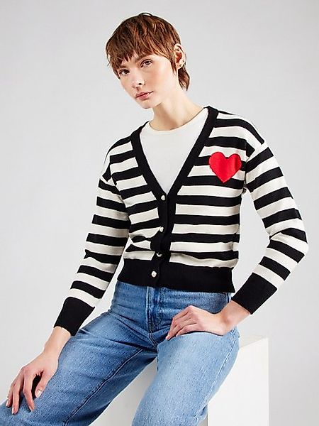 HaILY’S Strickjacke Ma44riah (1-tlg) Plain/ohne Details günstig online kaufen
