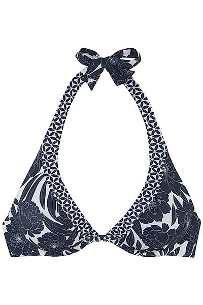 Sunseeker Bügel-Bikini-Top Blossom, im Muster-Mix günstig online kaufen