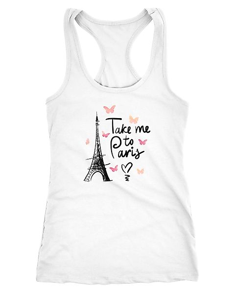 MoonWorks Tanktop Damen Tanktop Take me günstig online kaufen