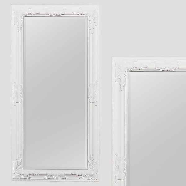 LebensWohnArt Wandspiegel Eleganter Barock Spiegel BESSA günstig online kaufen