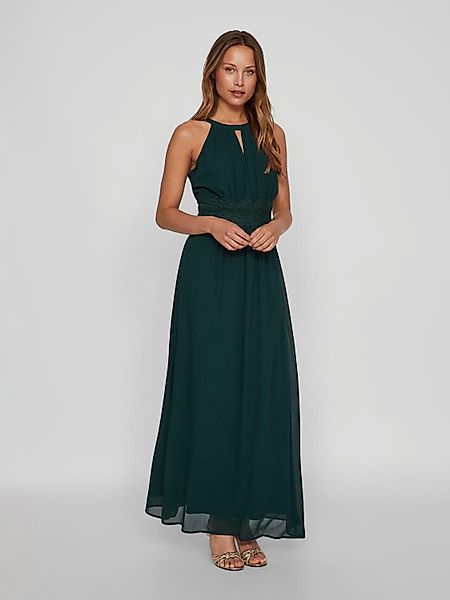 Vila Maxikleid VIMILINA HALTERNECK MAXI DRESS günstig online kaufen