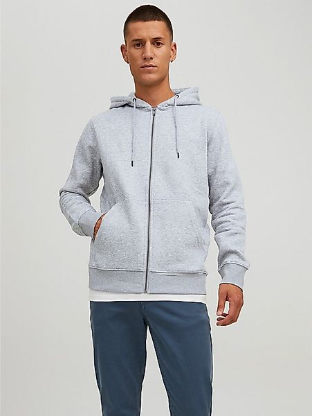 Jack & Jones Kapuzensweatjacke JJESTAR Basic Hoodie, Eingrifftaschen und an günstig online kaufen