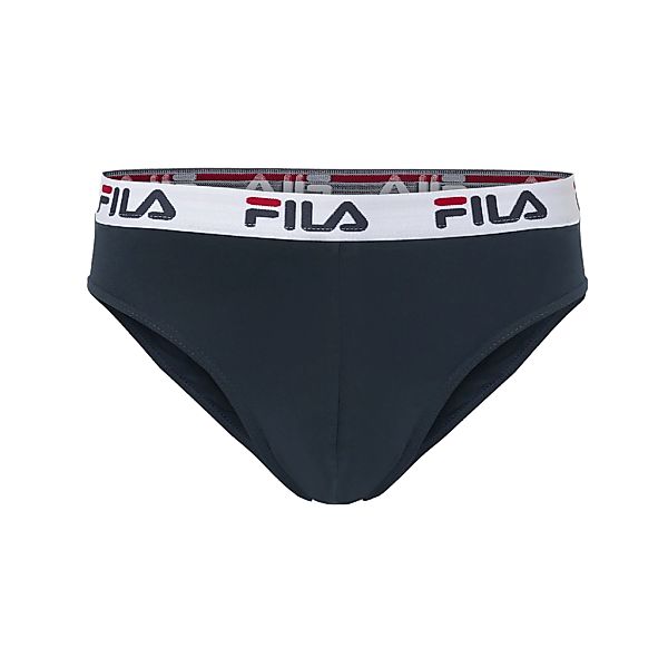 Fila Slip "MAN BRIEF", (3er Pack), mit elastischem Logobund günstig online kaufen