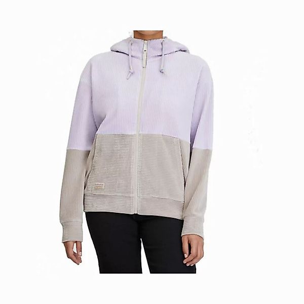 Ragwear Kapuzenpullover Colbie Block Zip günstig online kaufen