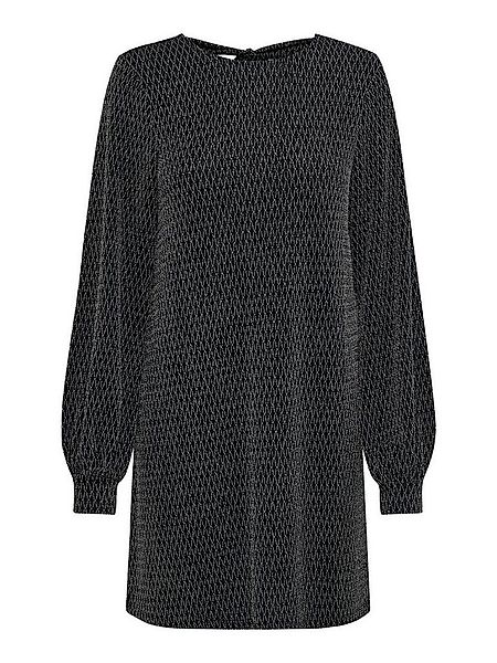 ONLY Minikleid ONLCAROL L/S GLITTER BOW DRESS JRS günstig online kaufen