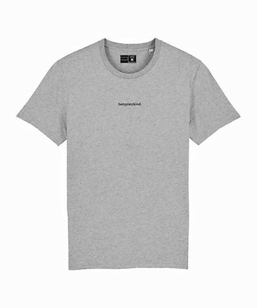 Bolzplatzkind T-Shirt Bolzplatzkind Friendly T-Shirt Baumwolle günstig online kaufen