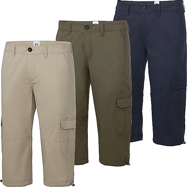 Tom Ramsey Caprihose (Packung, 3er Pack) günstig online kaufen