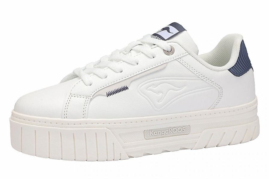 KangaROOS Sneaker "KANGALIFT ROSY" günstig online kaufen