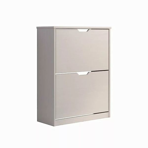 freiraum Schuhschrank Medford III (BxHxT: 60x78x25 cm) aus Kiefer massiv in günstig online kaufen