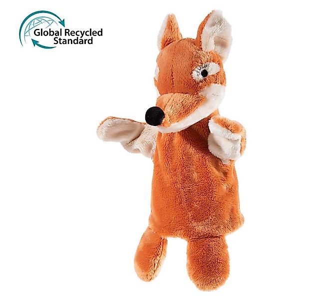 Heunec® Handpuppe Handpuppe Fuchs 30cm günstig online kaufen