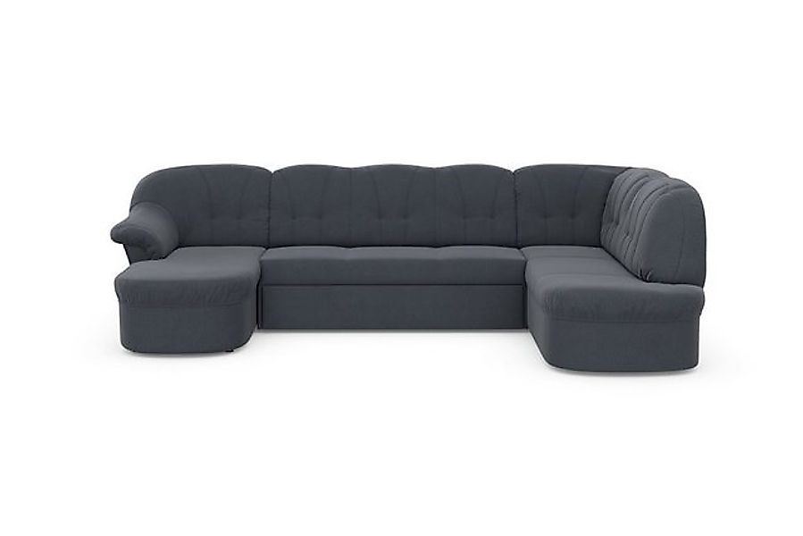 DOMO collection Wohnlandschaft "Pegnitz, zeitlos und modern, mit attraktive günstig online kaufen