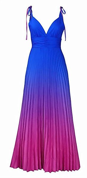 ZWY Dirndl Straps-Abendkleid für Damen Bankett Abendkleid Kleid Robe Elegan günstig online kaufen