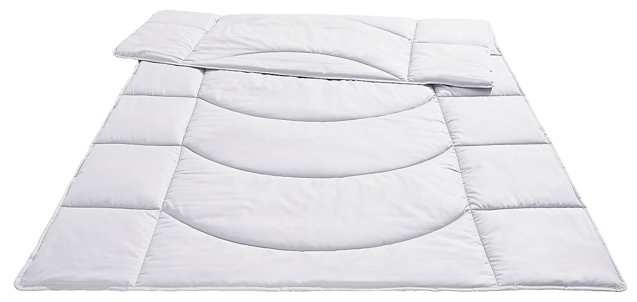 my home Microfaserbettdecke Microlux, Bettdecke 135x200 günstig online kaufen