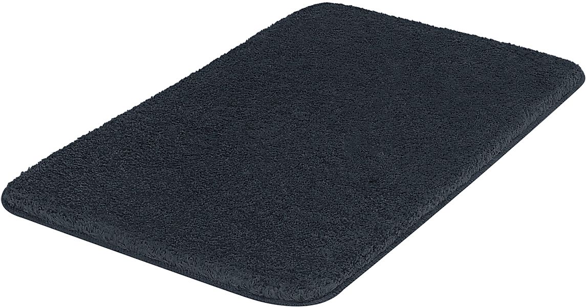Kleine Wolke Badematte »Meadow« Höhe 30 mm rutschhemmend beschichtet fußbod günstig online kaufen
