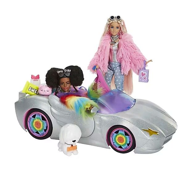 Mattel® Puppen Fahrzeug Mattel HKB01 - günstig online kaufen