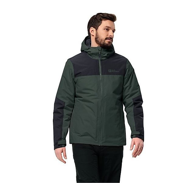 Jack Wolfskin Winterjacke Jasper 2023 (sehr wasser- und winddicht, atmungsa günstig online kaufen