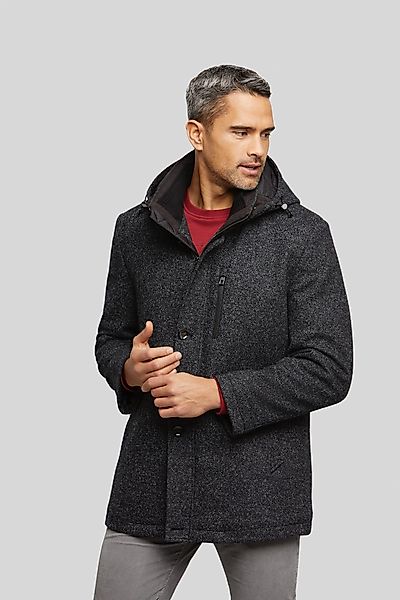 bugatti Kurzjacke mit Wollanteil günstig online kaufen