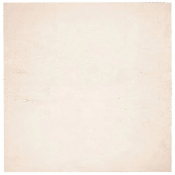 vidaXL Teppich HUARTE Kurzflor Weich und Waschbar Beige 200x200 cm 375023 günstig online kaufen