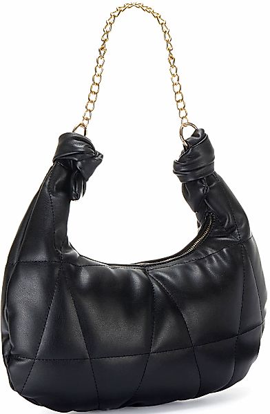 Vivance Handtasche "Schultertasche" mit modischer Steppung, Minibag, Henkel günstig online kaufen