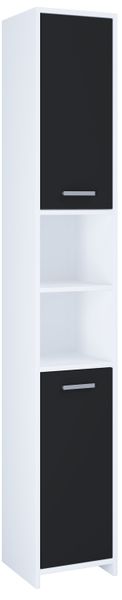 VCM Hochschrank Holz Badmöbel Bad Hochschrank günstig online kaufen