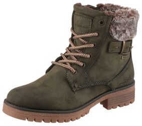 TOM TAILOR Winterboots Workerboots, Hiking Boot günstig online kaufen