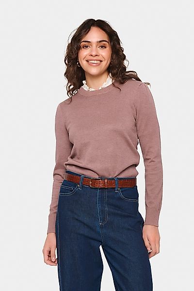 Saint Tropez Rundhalspullover SZ-MILA günstig online kaufen