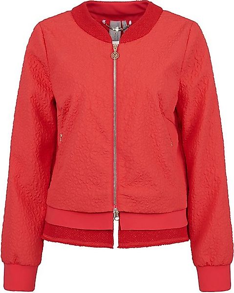 Sportalm Kitzbühel Blouson mit Lagen-Look im Saum günstig online kaufen