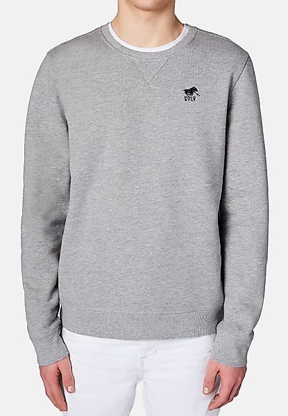 Polo Sylt Sweatshirt Basic (1-tlg) Sweatshirt günstig online kaufen