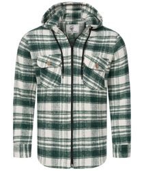 Rock Creek Flanellhemd Herren Hemd Flanellhemd günstig online kaufen