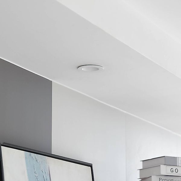 Arcchio LED-Downlight Aryx, weiß, 3.000K günstig online kaufen