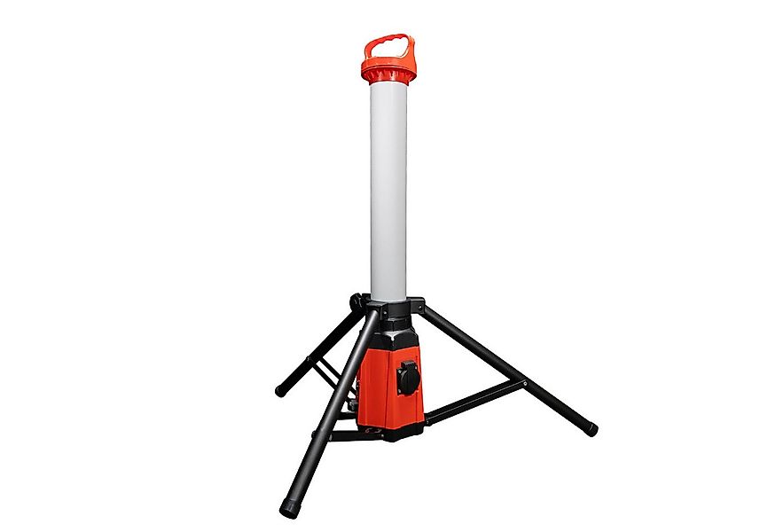 Grafner LED Baustrahler Arbeitsstrahler 360° Baustellenleuchte Standleuchte günstig online kaufen