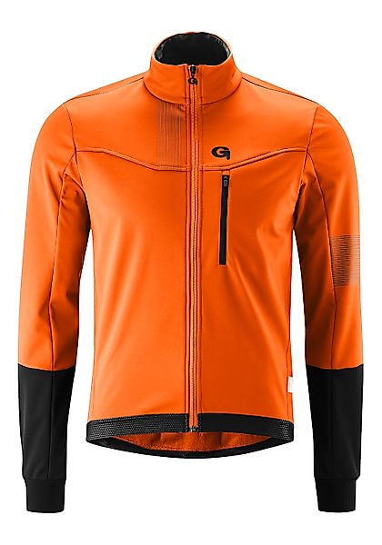 Gonso Fahrradjacke "Valaff", Herren Softshell-Jacke, Windjacke atmungsaktiv günstig online kaufen