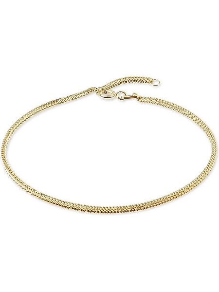CHRIST Goldarmband CHRIST Damen-Armband 375er Gelbgold günstig online kaufen