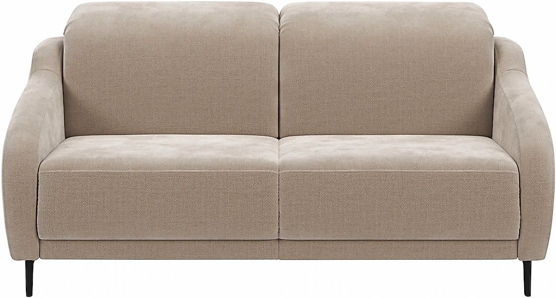 sit&more 3-Sitzer "Blues", wahlweise mit Klapptisch und USB günstig online kaufen