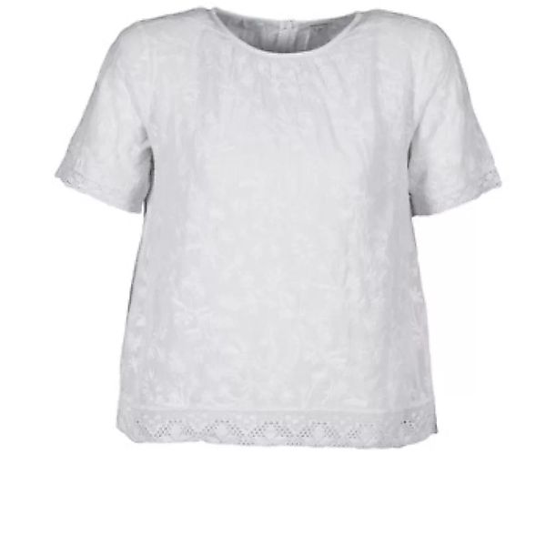 Manoush  T-Shirt COTONNADE SMOCKEE günstig online kaufen