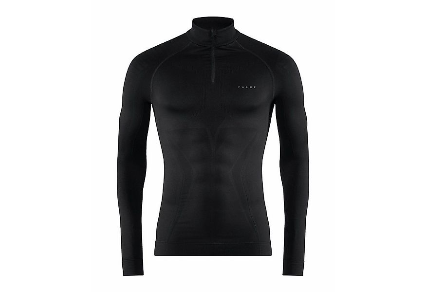 FALKE Unterziehshirt Falke Herren Shirt Maximum Warm Zip Shirt Tight 33536 günstig online kaufen