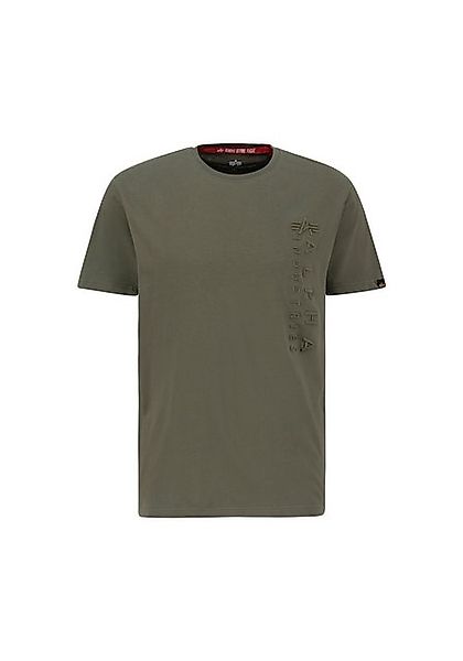 Alpha Industries T-Shirt Alpha Industries Men - T-Shirts EMB T günstig online kaufen