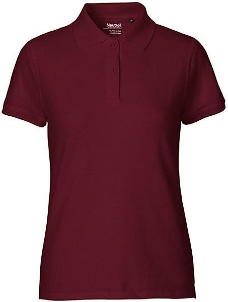 Neutral Poloshirt Damen Classic Polo / günstig online kaufen